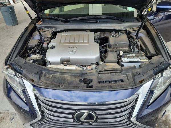 2017 LEXUS ES 350