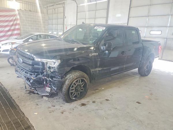 2019 FORD F150
