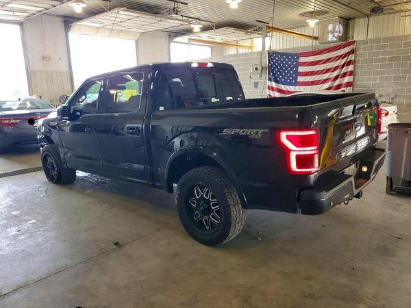 2019 FORD F150