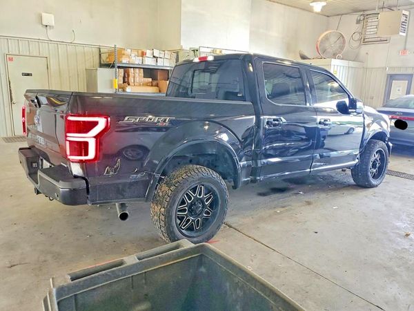2019 FORD F150