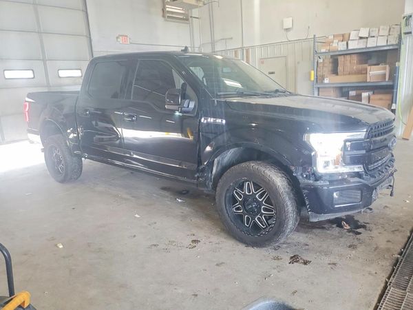 2019 FORD F150