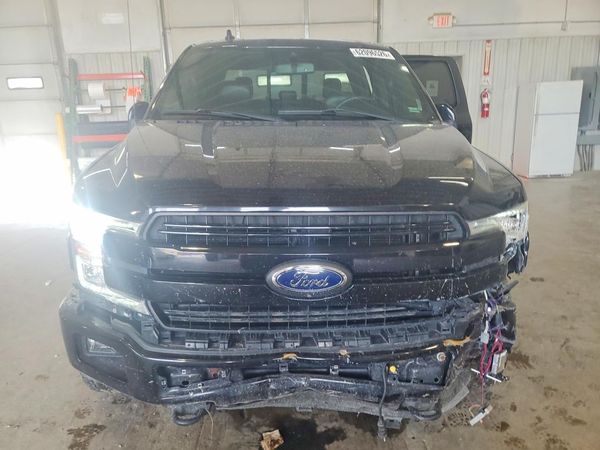 2019 FORD F150