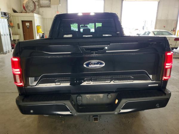2019 FORD F150