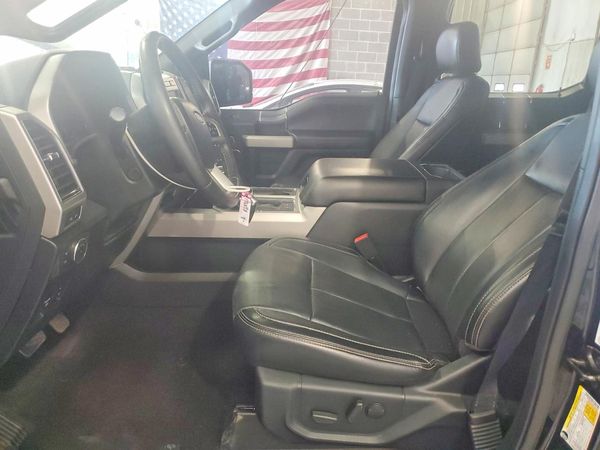 2019 FORD F150