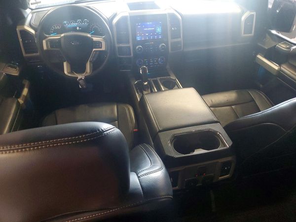 2019 FORD F150