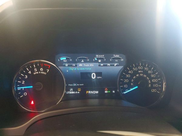 2019 FORD F150