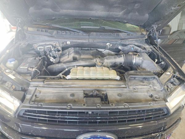 2019 FORD F150