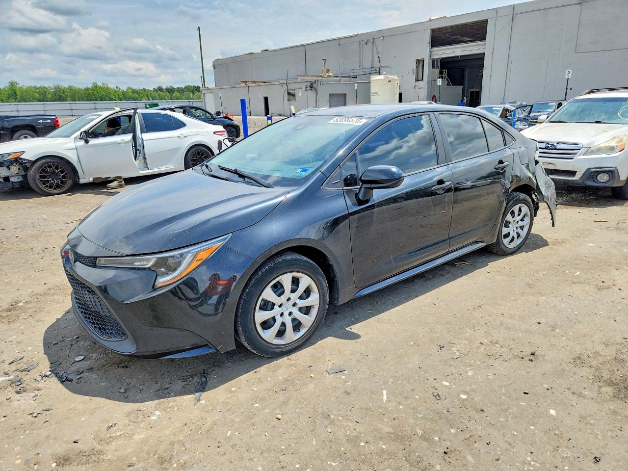 2021 TOYOTA COROLLA