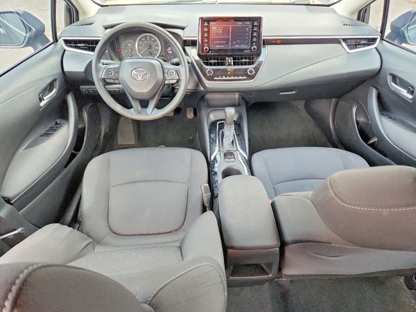 2021 TOYOTA COROLLA