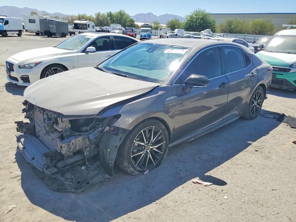 2023 TOYOTA CAMRY
