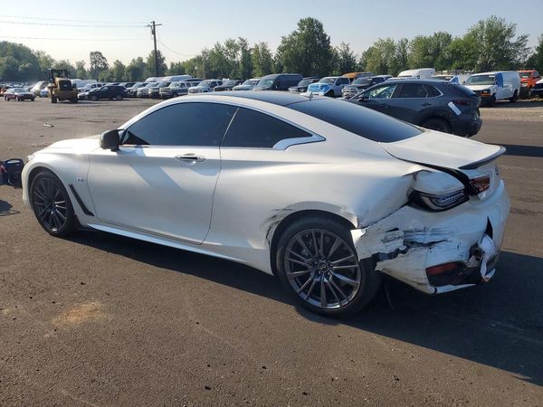 2017 INFINITI Q60