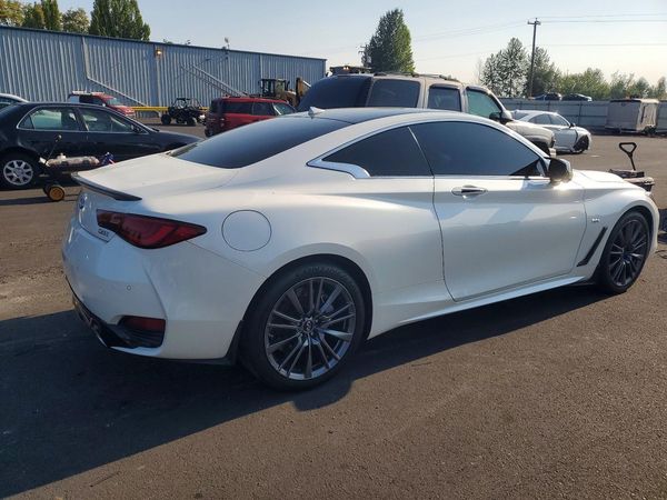 2017 INFINITI Q60