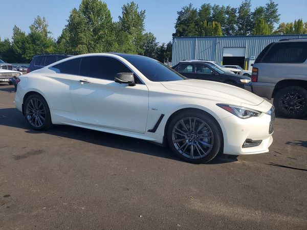 2017 INFINITI Q60