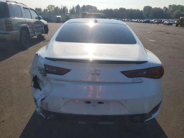 2017 INFINITI Q60