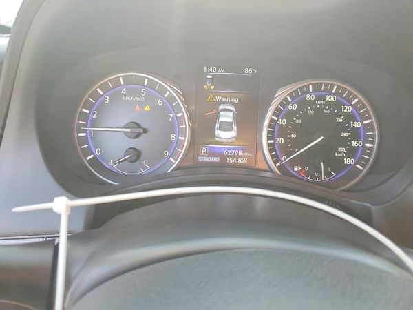 2017 INFINITI Q60