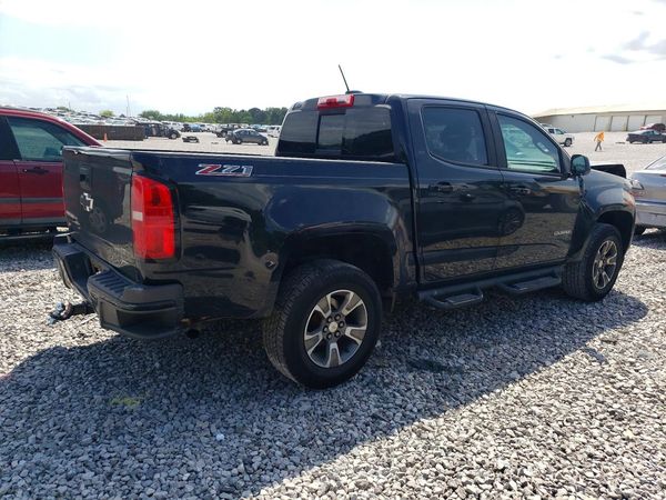 2018 CHEVROLET COLORADO Z71