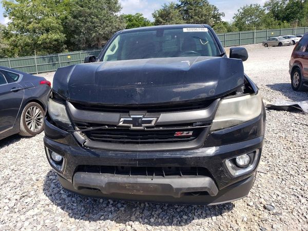2018 CHEVROLET COLORADO Z71
