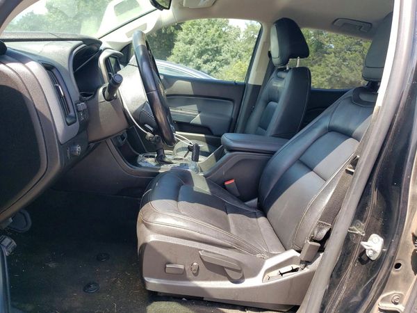 2018 CHEVROLET COLORADO Z71