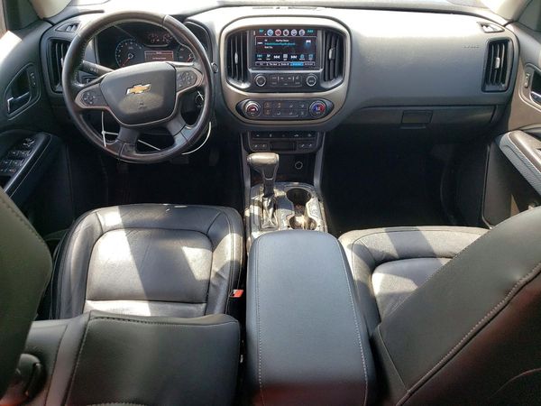 2018 CHEVROLET COLORADO Z71
