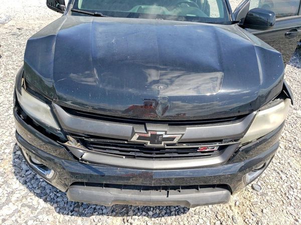 2018 CHEVROLET COLORADO Z71