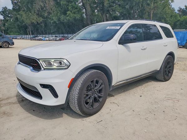 2024 DODGE DURANGO SXT