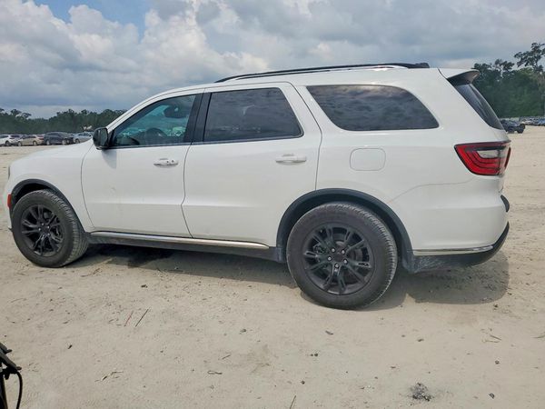 2024 DODGE DURANGO SXT