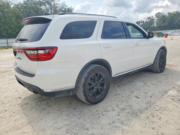 2024 DODGE DURANGO SXT