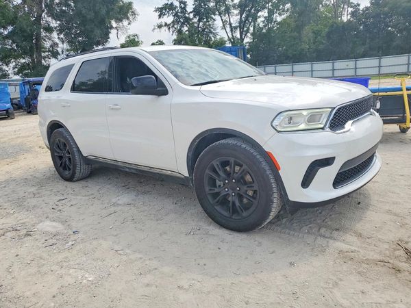 2024 DODGE DURANGO SXT