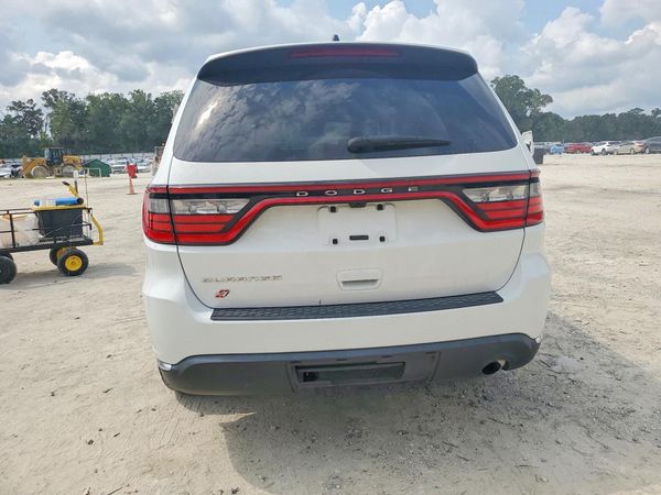 2024 DODGE DURANGO SXT