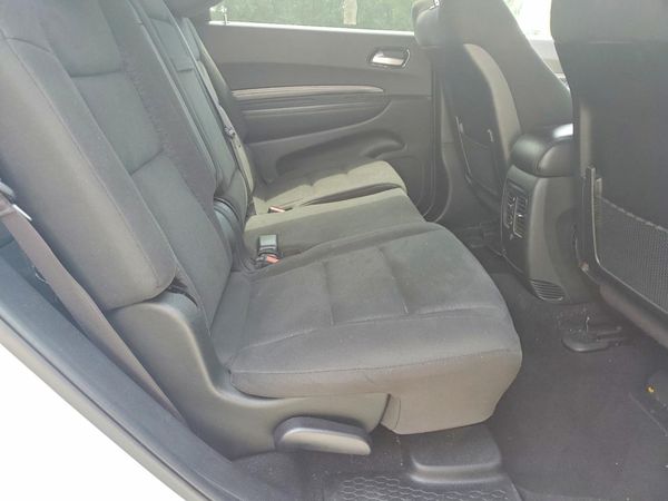 2024 DODGE DURANGO SXT