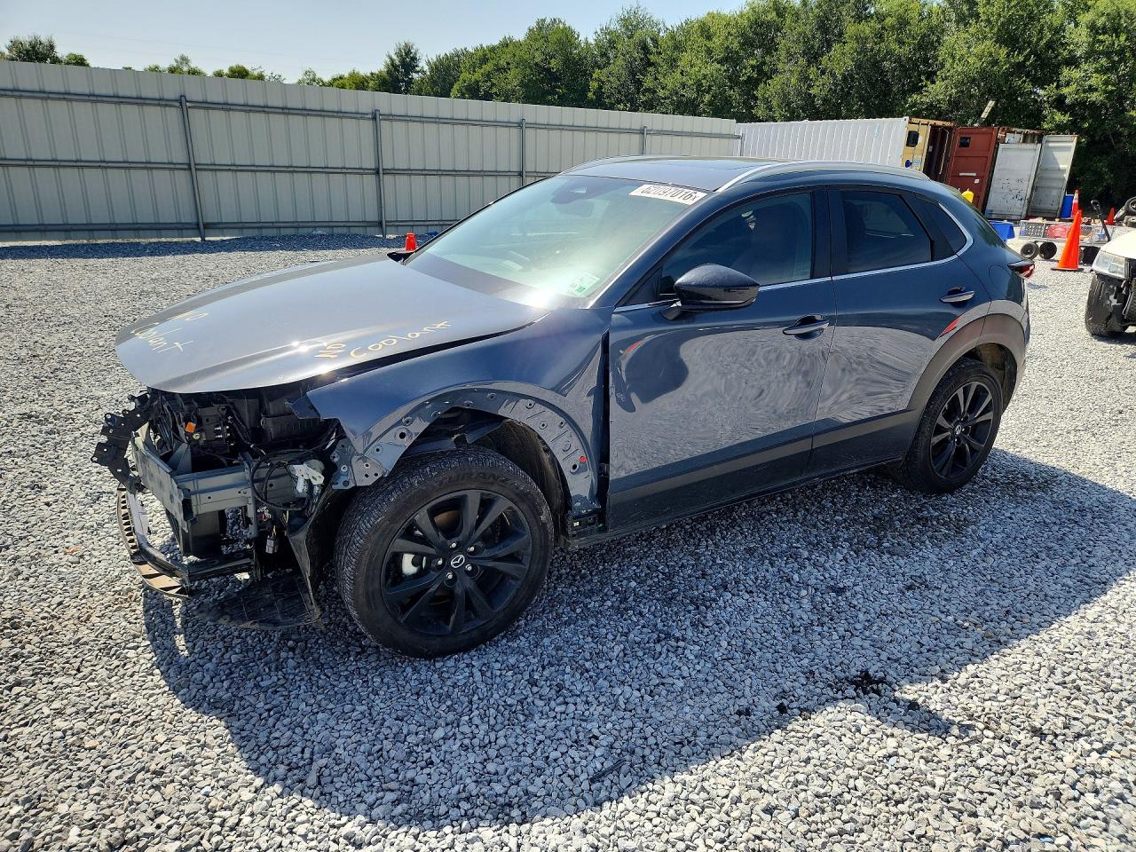 2025 MAZDA CX-30