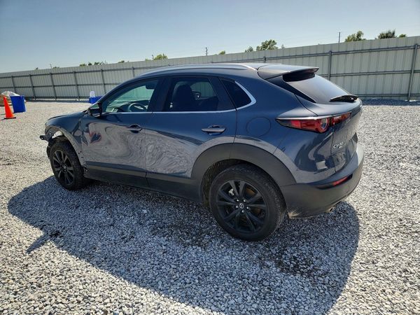 2025 MAZDA CX-30