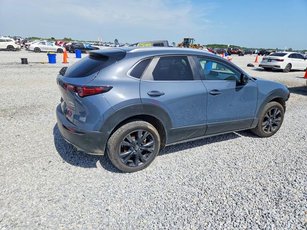2025 MAZDA CX-30