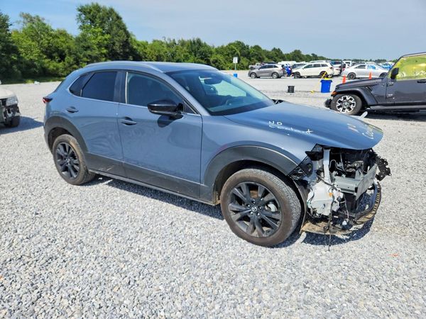 2025 MAZDA CX-30