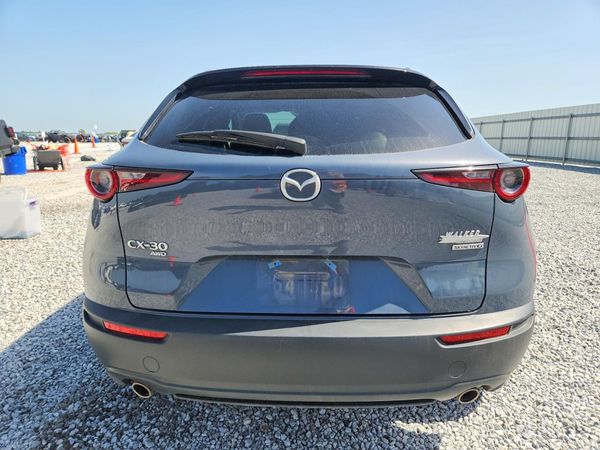 2025 MAZDA CX-30