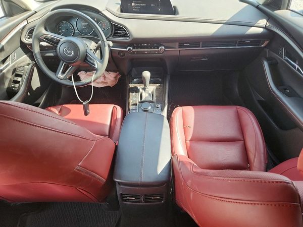 2025 MAZDA CX-30
