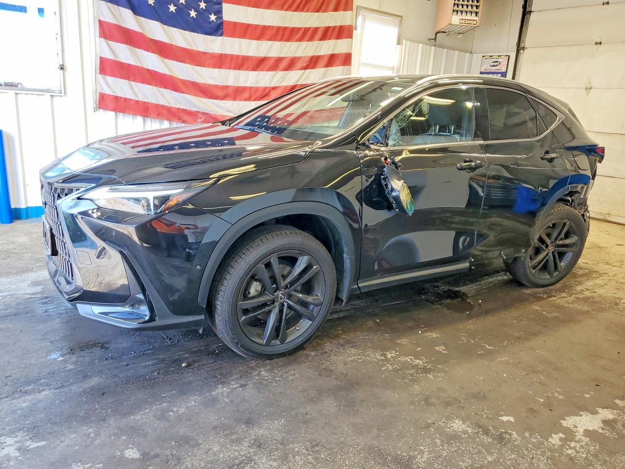 2022 LEXUS NX