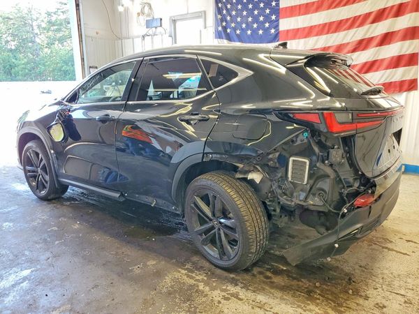 2022 LEXUS NX