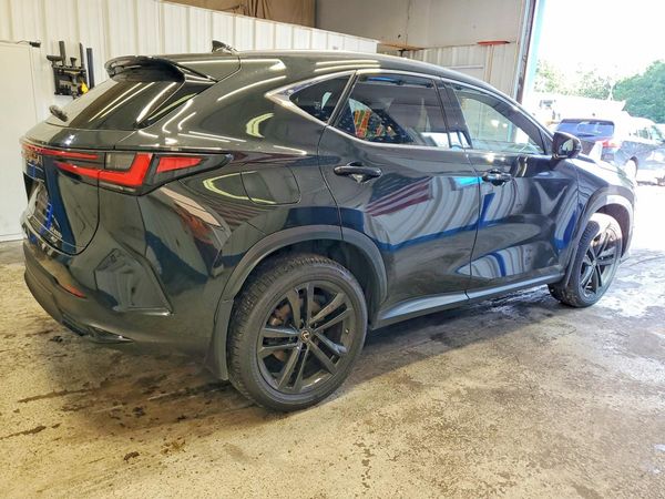 2022 LEXUS NX