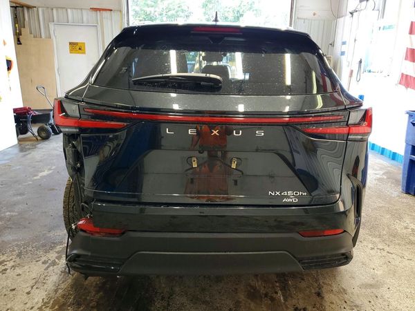 2022 LEXUS NX