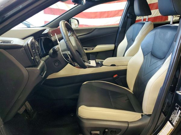 2022 LEXUS NX