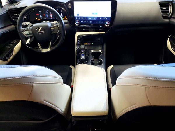 2022 LEXUS NX