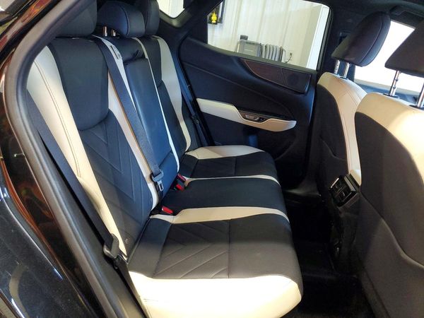2022 LEXUS NX