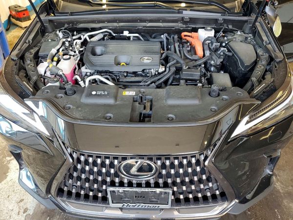2022 LEXUS NX