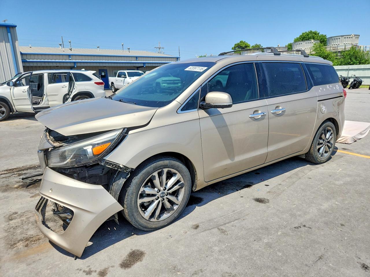 2015 KIA SEDONA