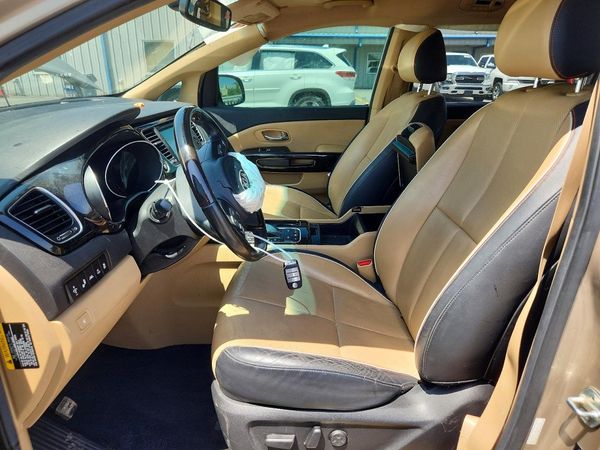 2015 KIA SEDONA