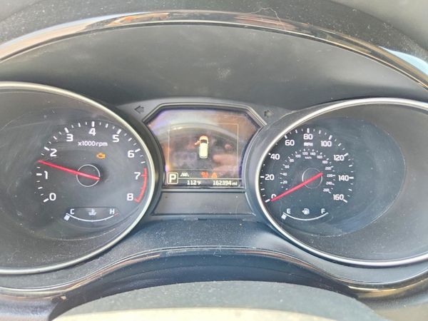 2015 KIA SEDONA