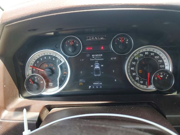 2014 RAM 1500