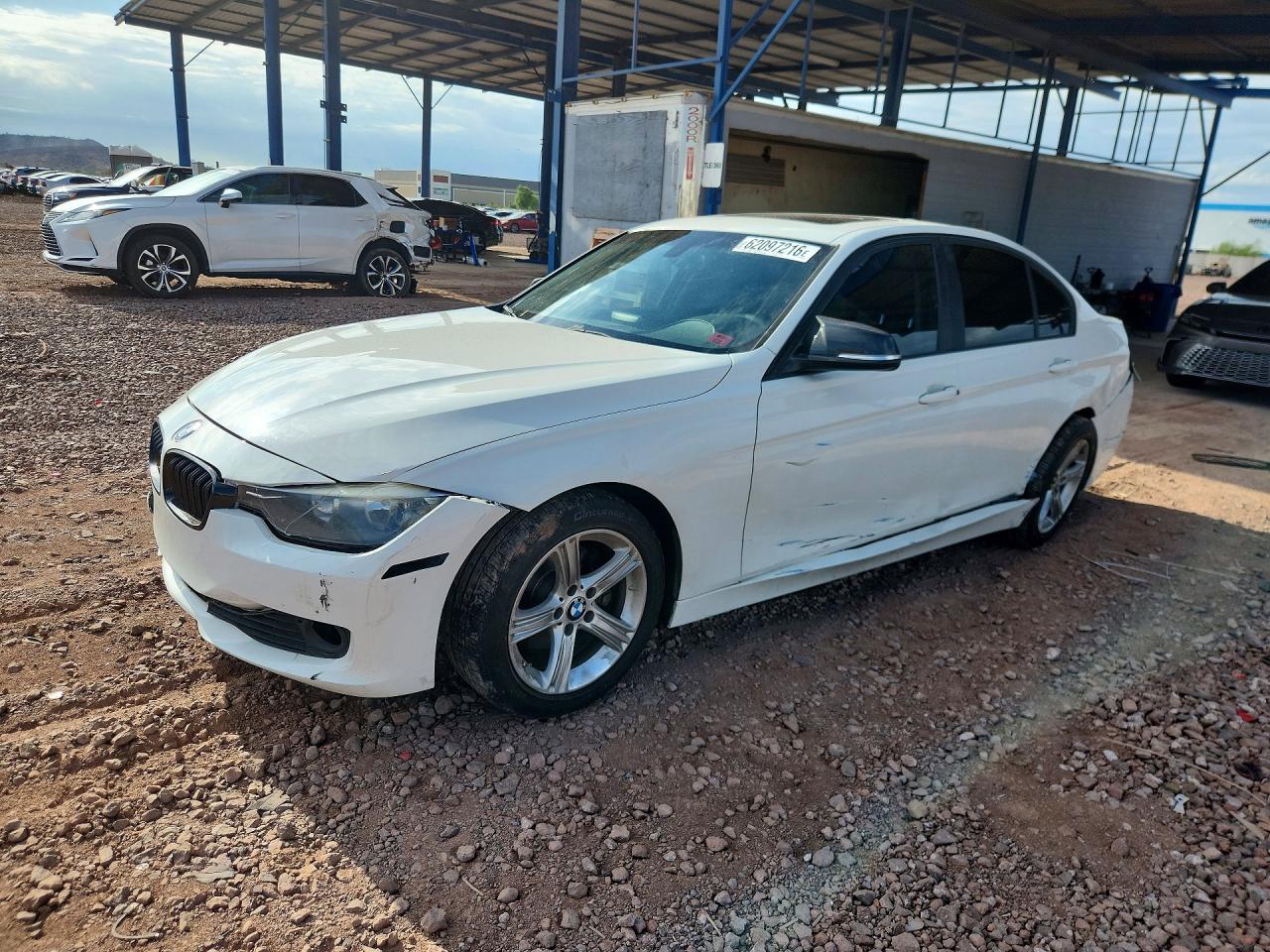 2014 BMW 328