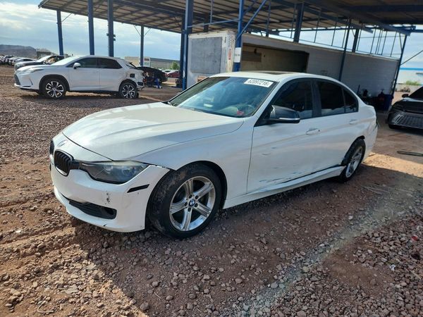 2014 BMW 328